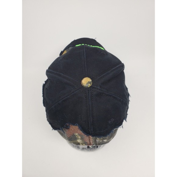 Calvin & Hobbes Hunting Strapback Hat Cap Bootleg - Picture 5 of 7